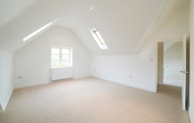 Coxford bedroom extension leads