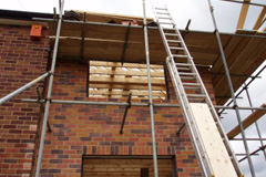 Coxford multiple storey extension quotes